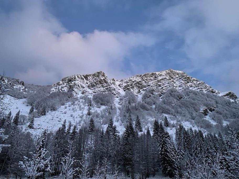 La Casetta Sulla Neve Abetone Exterior photo