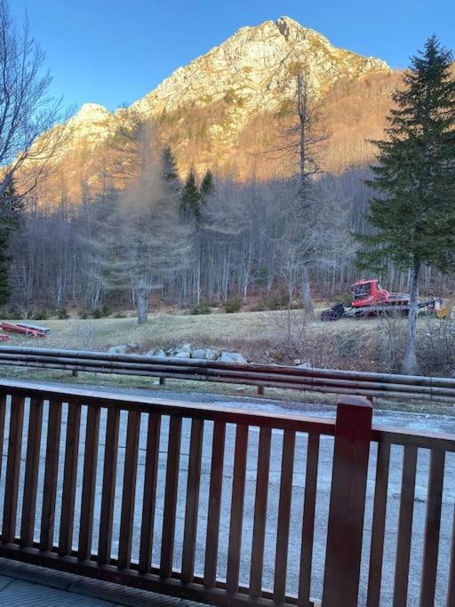 La Casetta Sulla Neve Abetone Exterior photo